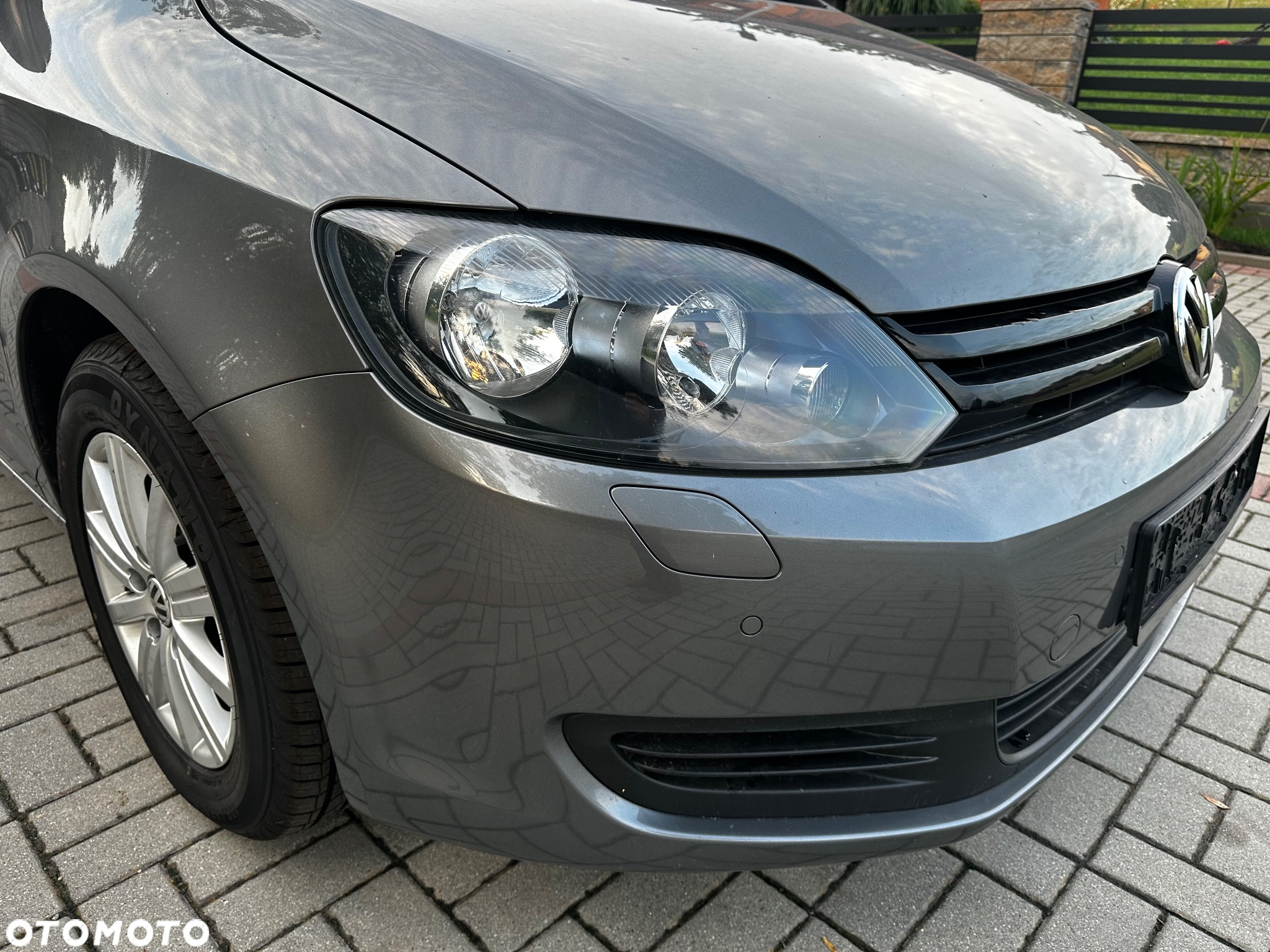 Volkswagen Golf Plus 1.6 TDI BlueMot Comfortline - 19