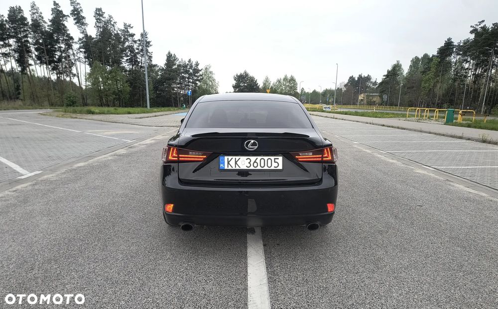 Lexus IS 250 Elegance - 6