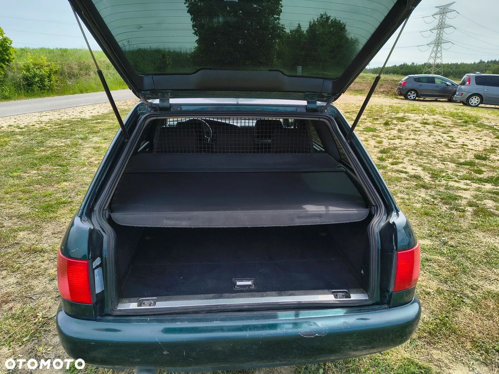 Audi A6 Avant 1.8 - 9