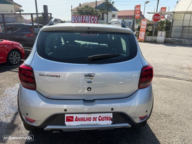 Dacia Sandero 0.9 TCe Stepway - 14