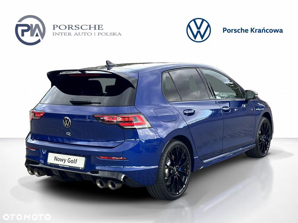 Volkswagen Golf 2.0 TSI 4Motion R DSG - 7
