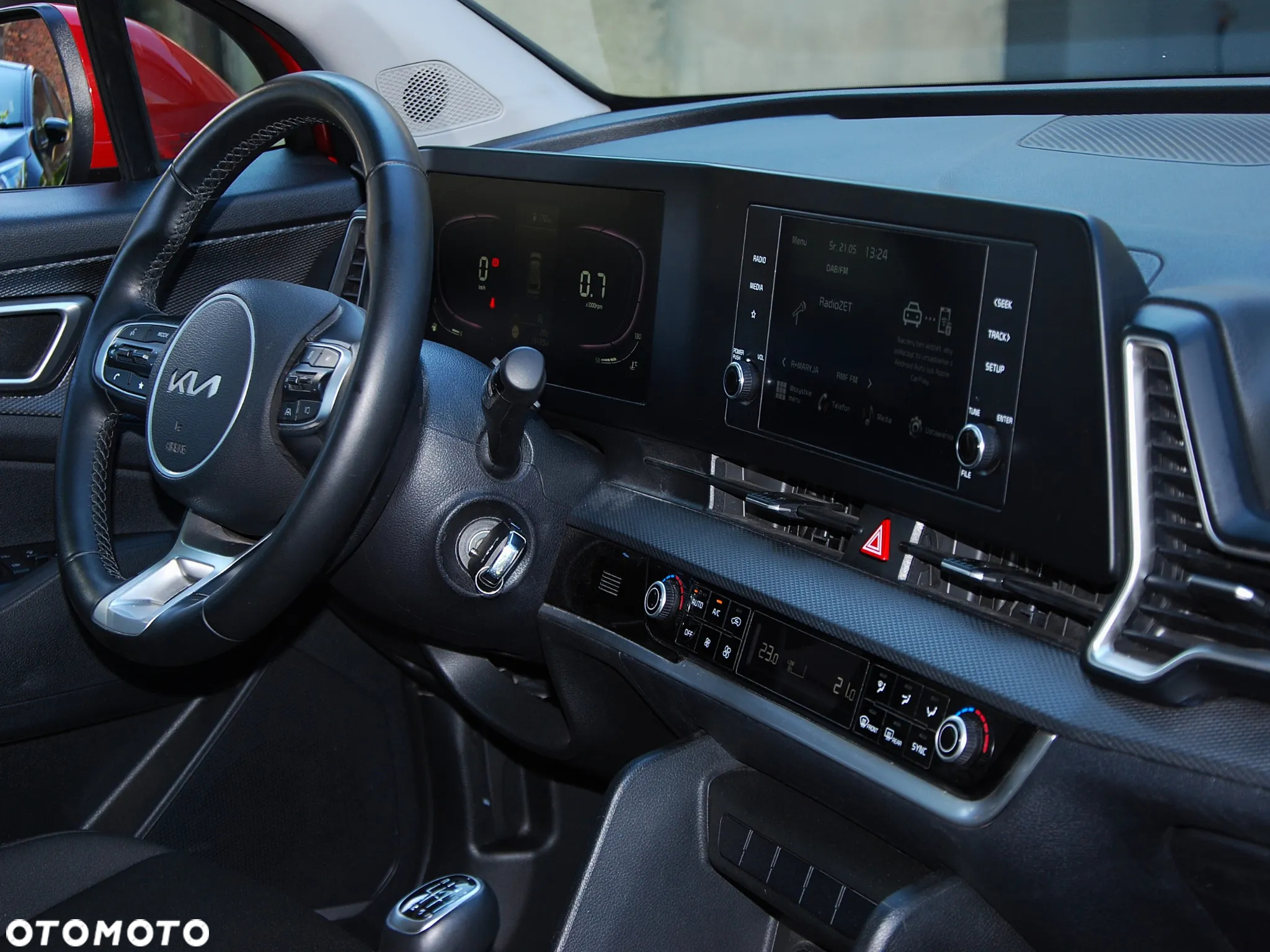 Kia Sportage 1.6 T-GDI M 2WD - 19