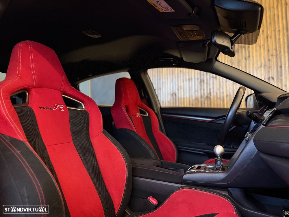 Honda Civic 2.0 i-VTEC Type-R GT - 33