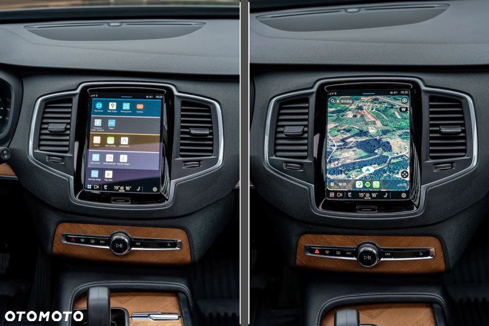 Volvo XC 90 B6 B AWD Inscription 7os - 33