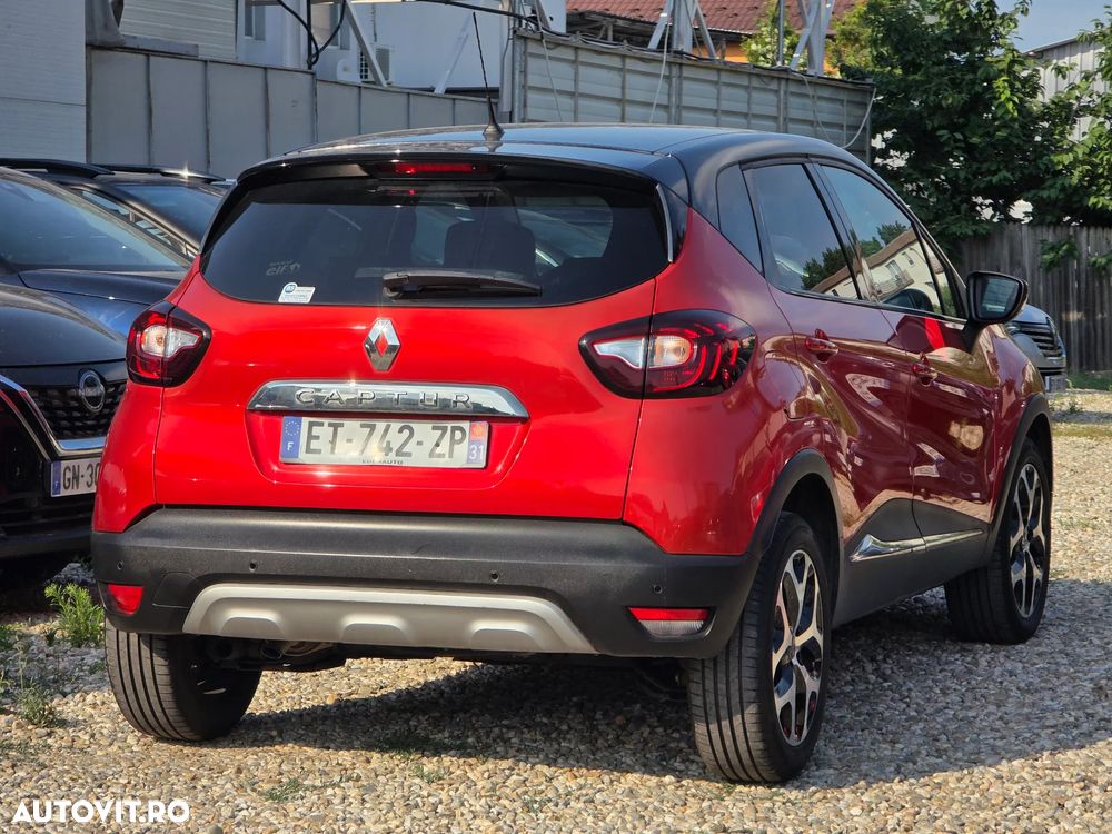 Renault Captur TCe 120 EDC Helly Hansen - 13