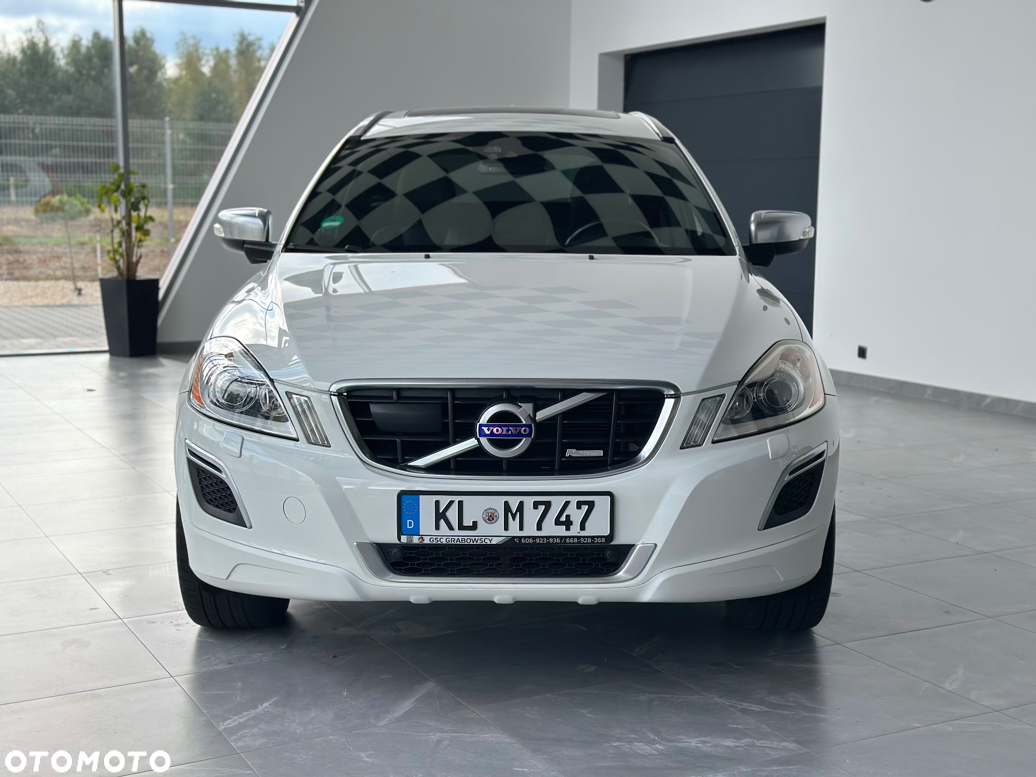 Volvo XC 60 T6 AWD R-Design - 5