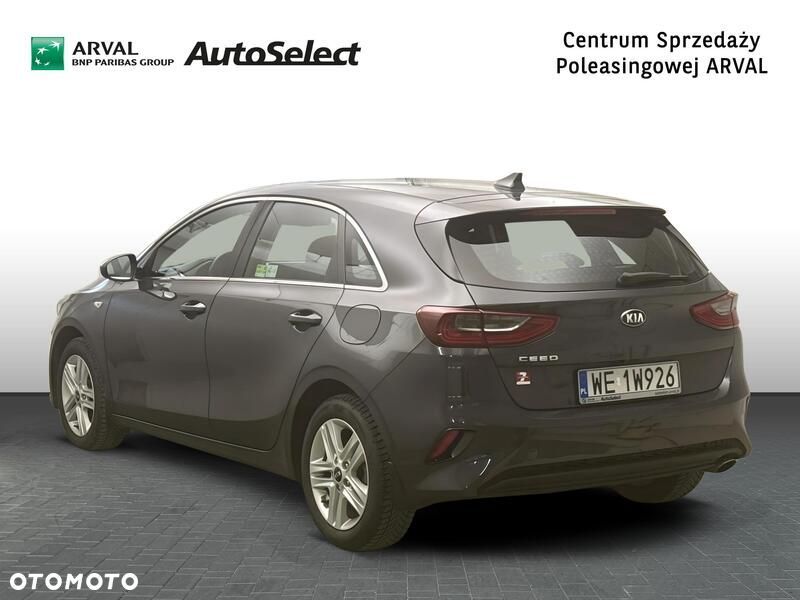 Kia Ceed 1.4 T-GDI M DCT - 4