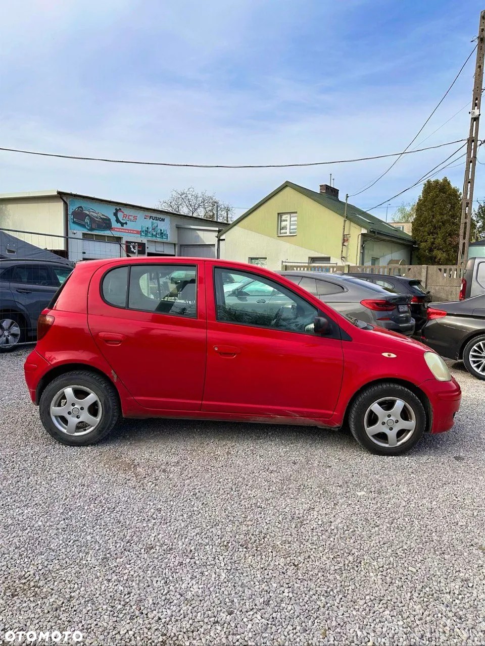 Toyota Yaris - 6