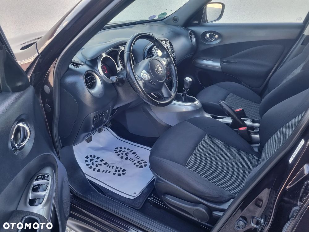 Nissan Juke 1.2 DIG-T Edition - 9