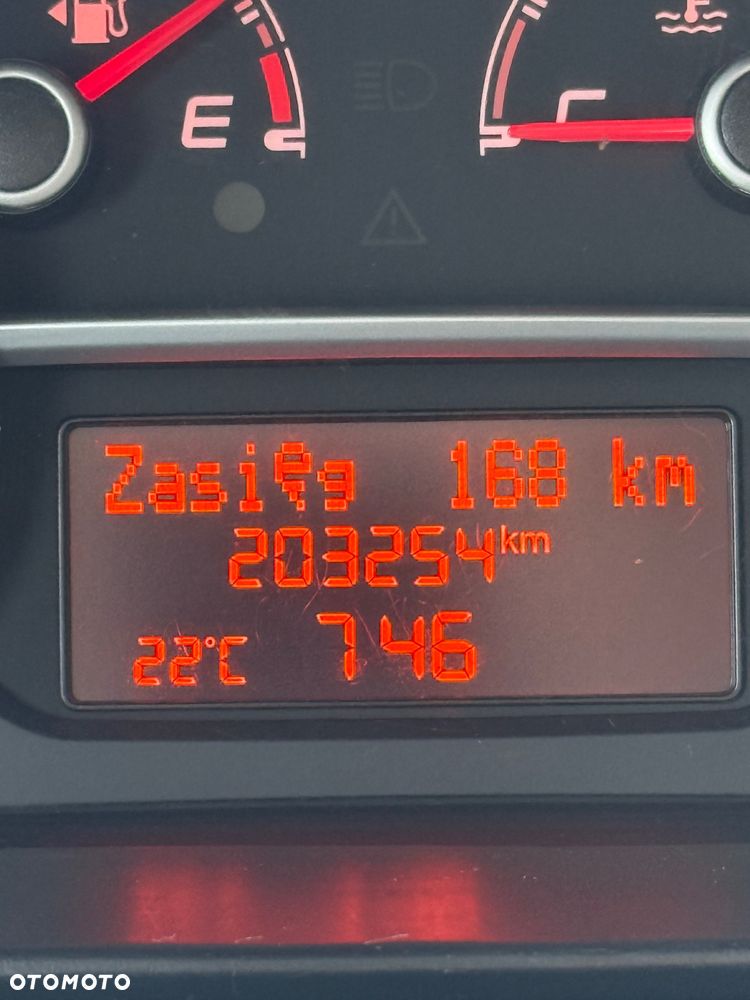 Fiat Doblo Maxi XL - 22
