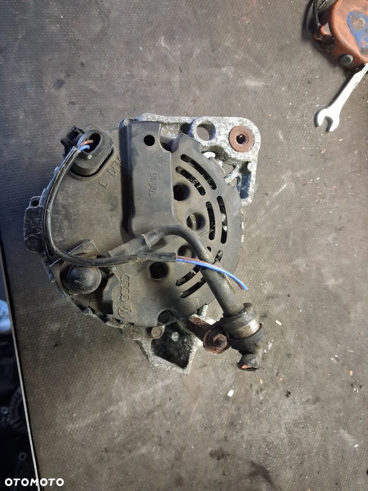 ALTERNATOR VOLKSWAGEN SKODA SEAT AUDI 70A 037903025N - 4