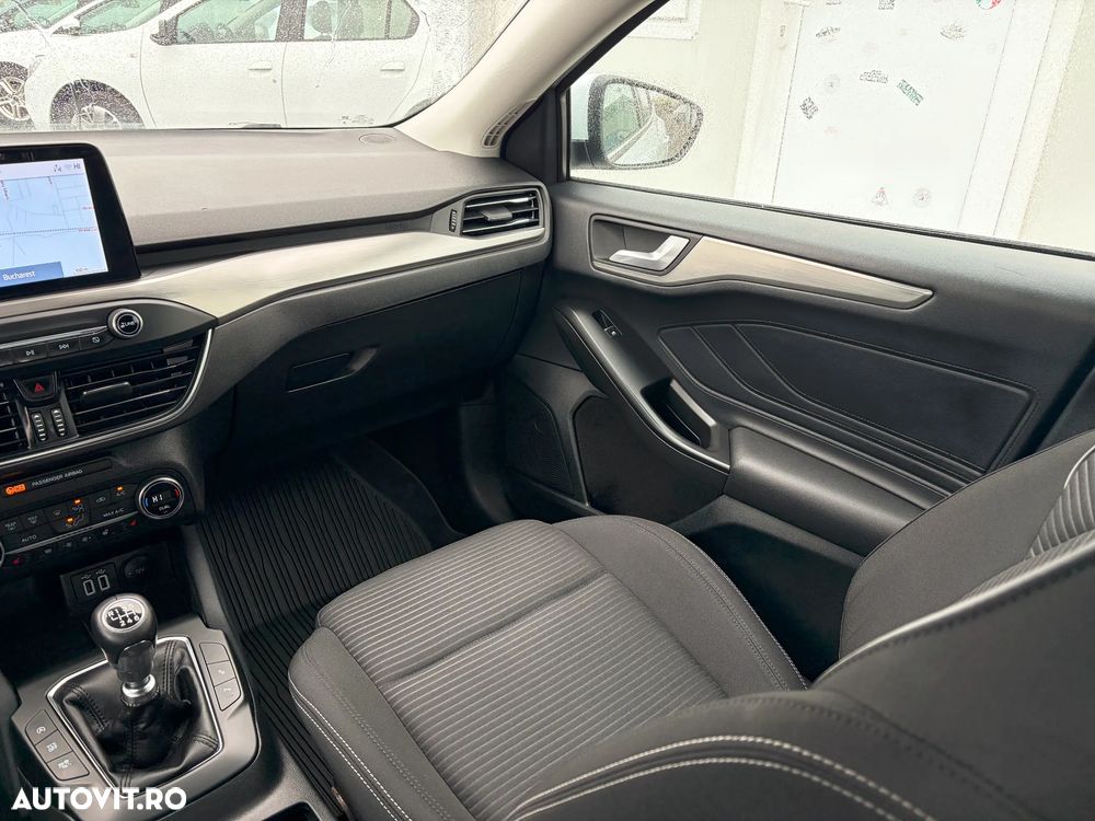 Ford Focus 1.5 EcoBlue Titanium X - 33