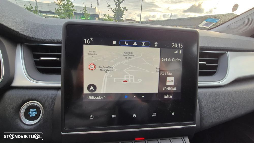 Renault Captur 1.6 E-Tech Full Hybrid Techno - 11