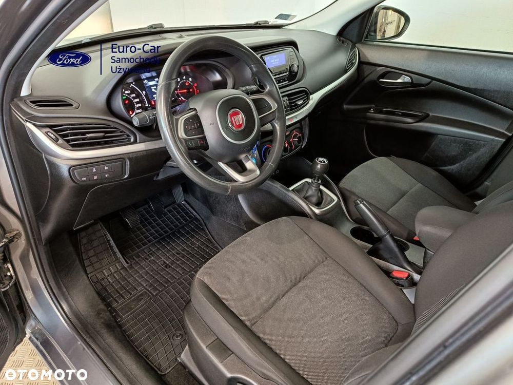 Fiat Tipo 1.4 16v Pop EU6d - 10