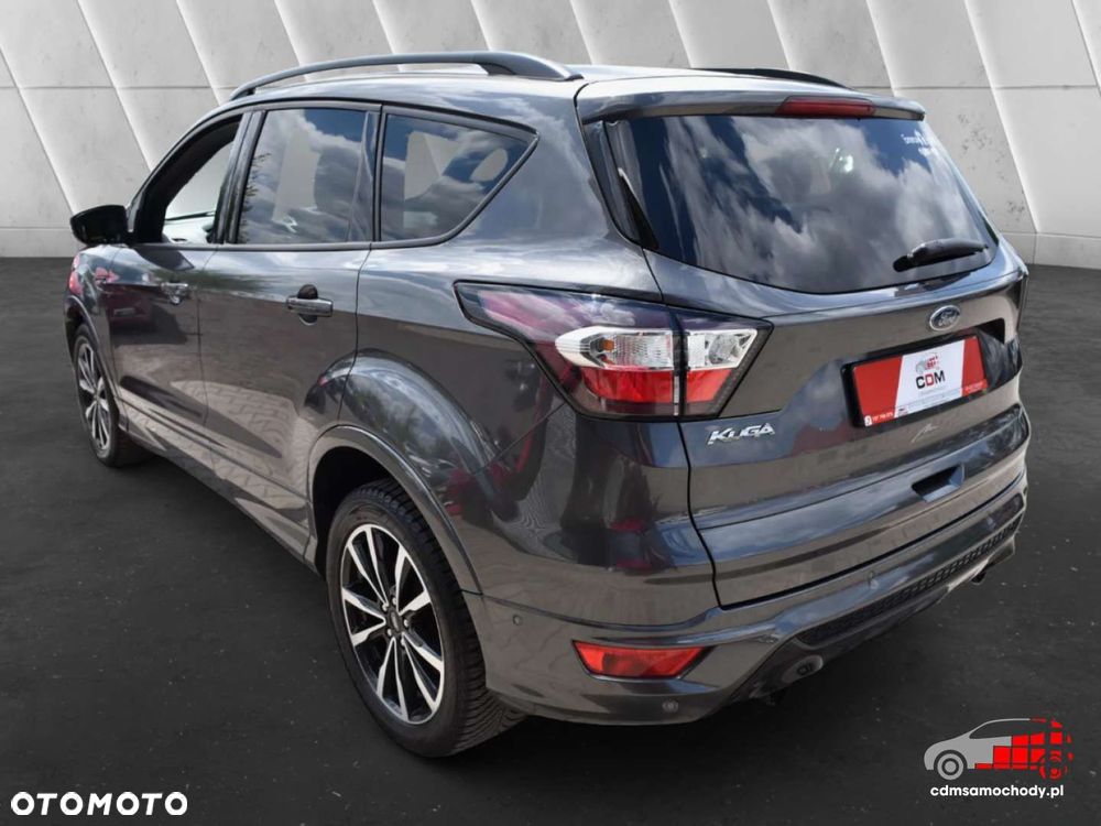 Ford Kuga - 8