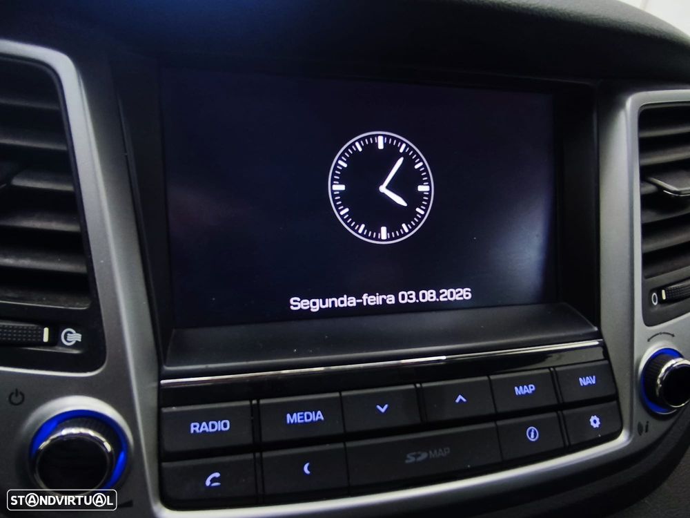 Hyundai Tucson - 19