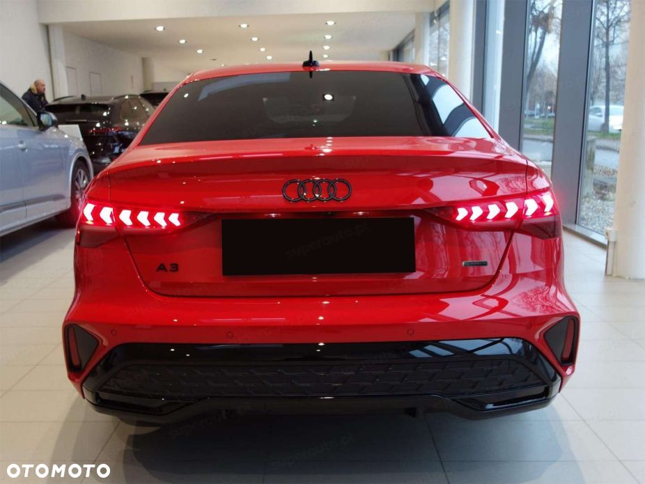 Audi A3 Limousine TFSI 150 kW S Line Quattro S tronic - 3