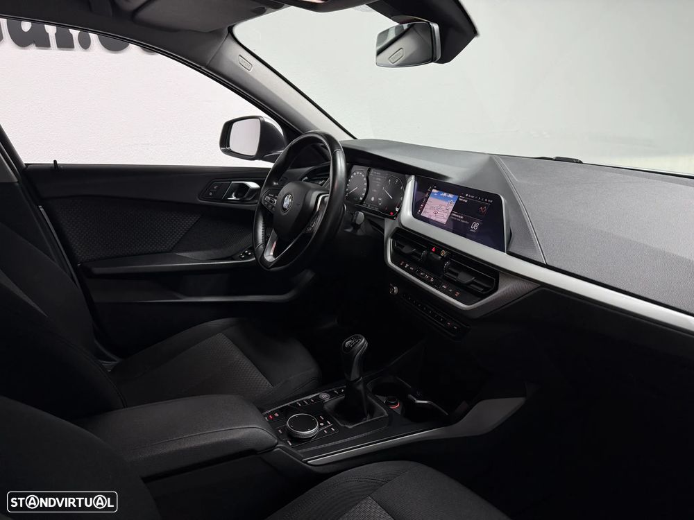 BMW 116 d Advantage - 10