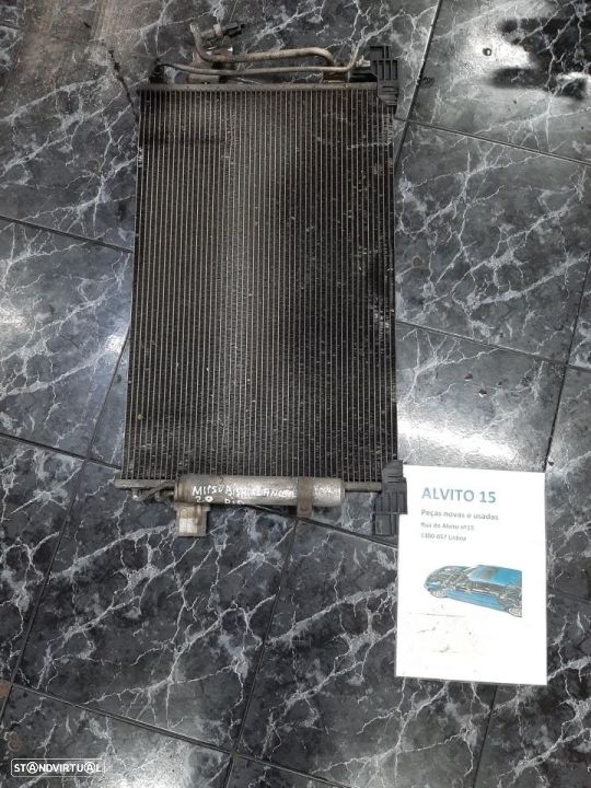 radiador ac Mitsubishi Lancer 2.0 DID - 1