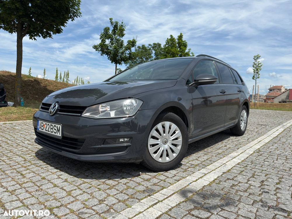 Volkswagen Golf 1.2 TSI BMT Comfortline - 1
