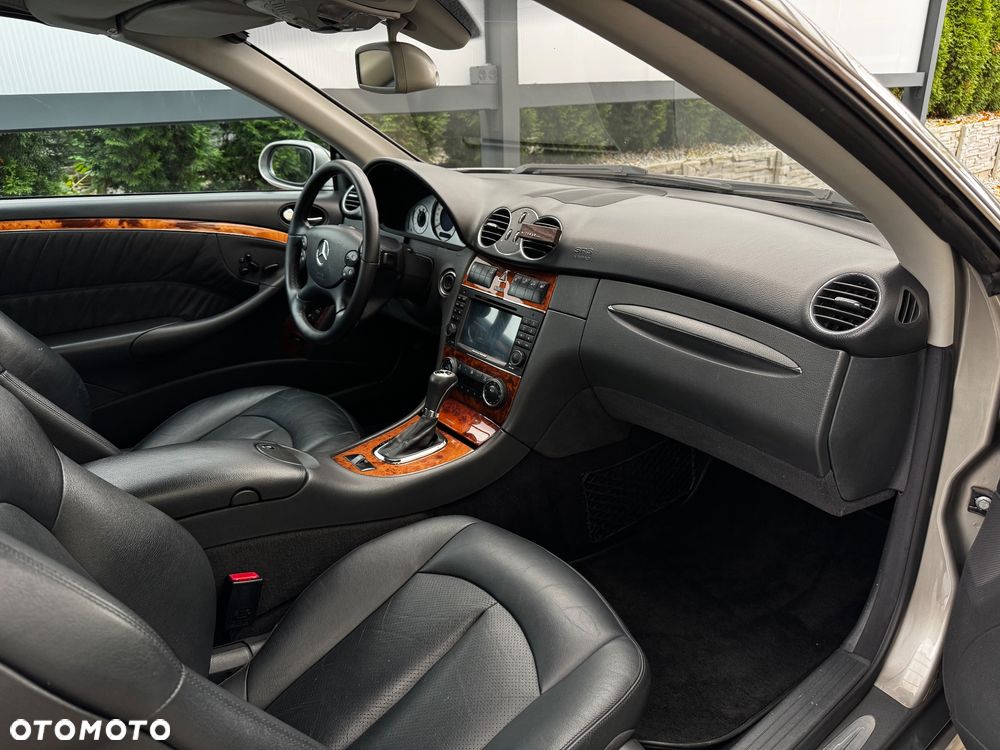 Mercedes-Benz CLK Cabrio 500 Avantgarde - 20