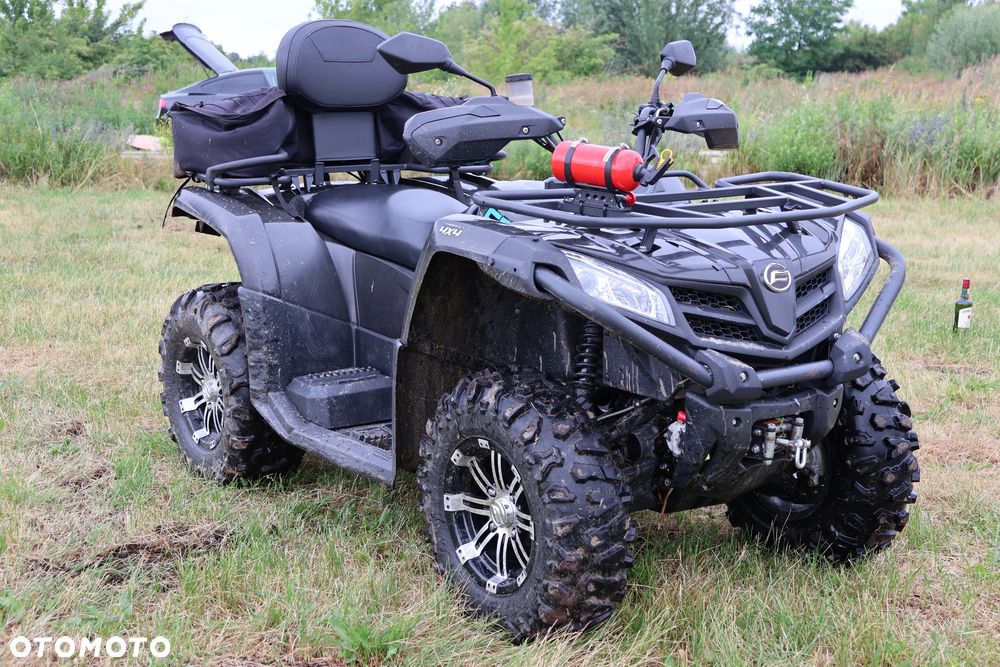 CFMoto CForce - 3