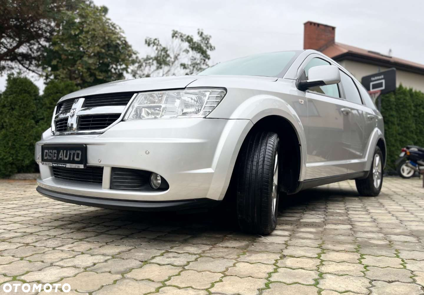 Dodge Journey - 11
