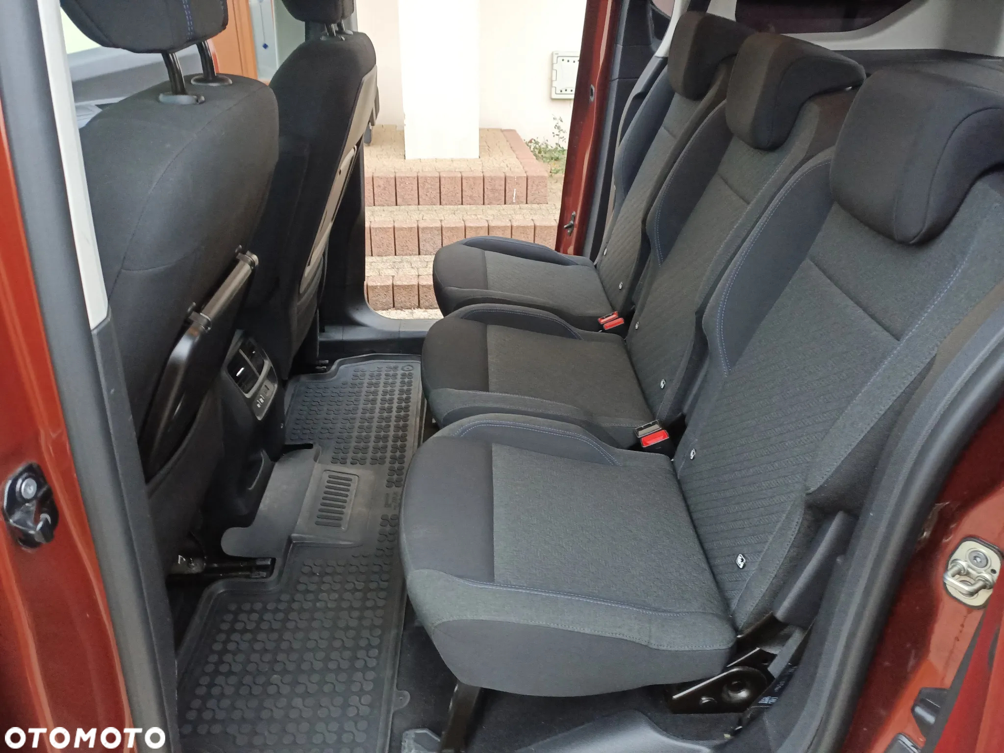 Peugeot Rifter 1.2 PureTech Allure S&S - 15