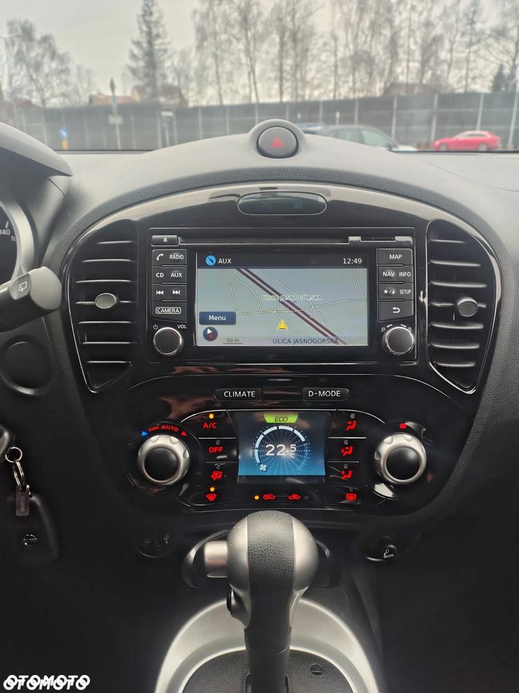 Nissan Juke 1.6 Acenta CVT - 16