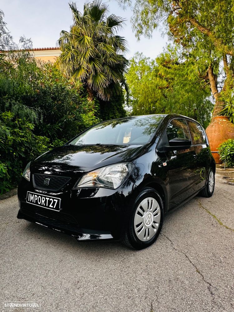SEAT Mii 1.0 Reference - 7