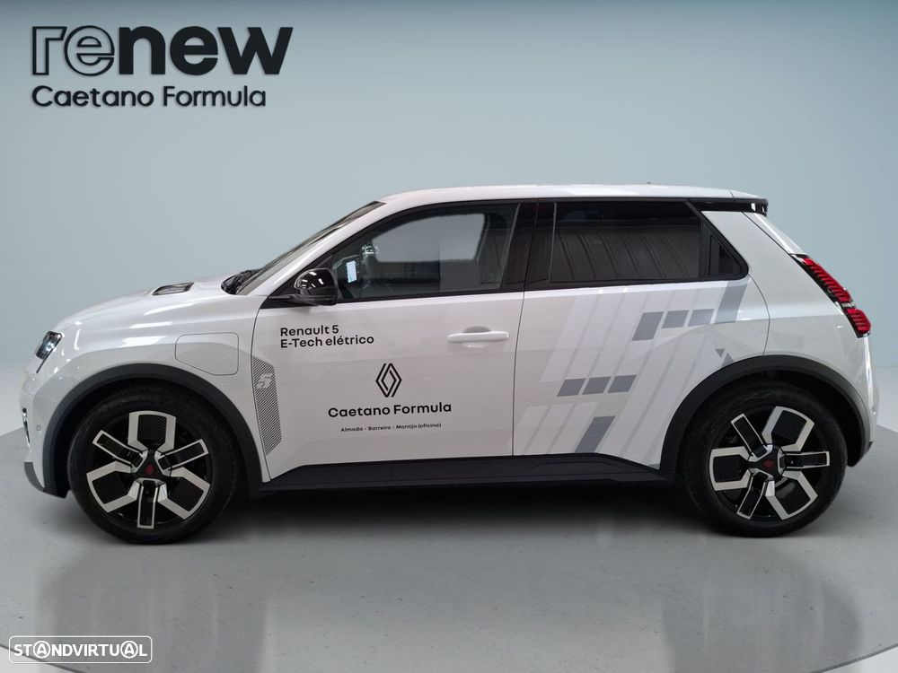 Renault 5 E-Tech 40 kWh Techno Autonomia Urbana - 5