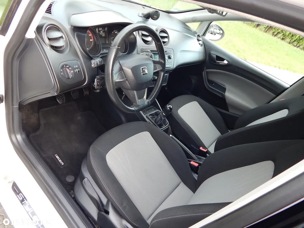 Seat Ibiza 1.2 TSI Style 4YOU - 9
