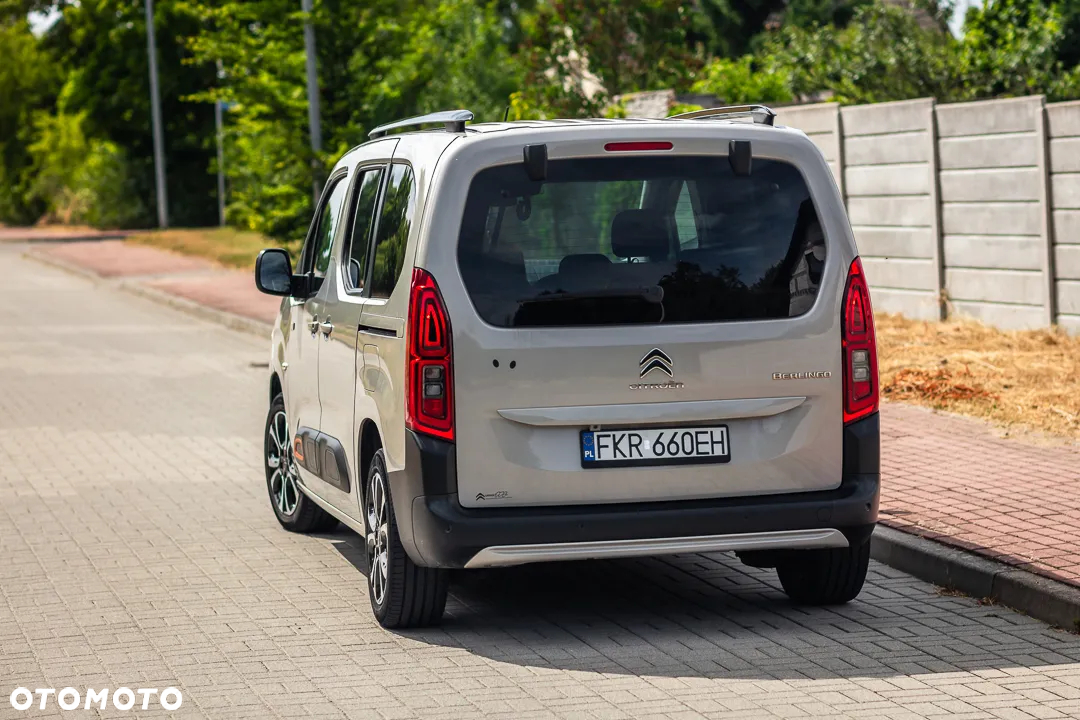 Citroën Berlingo MPV M BlueHDi 130 EAT8 SHINE - 15