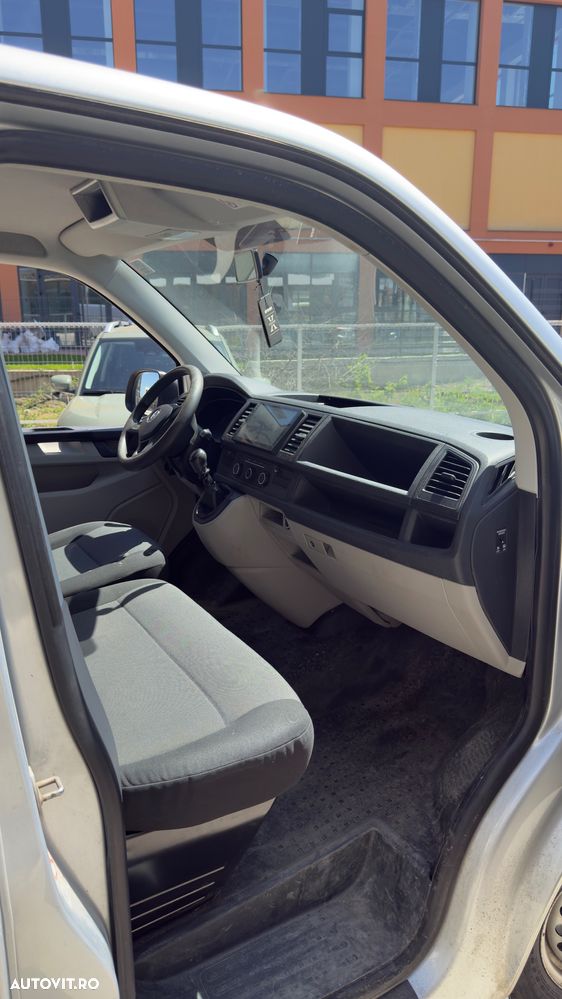 Volkswagen Transporter - 11