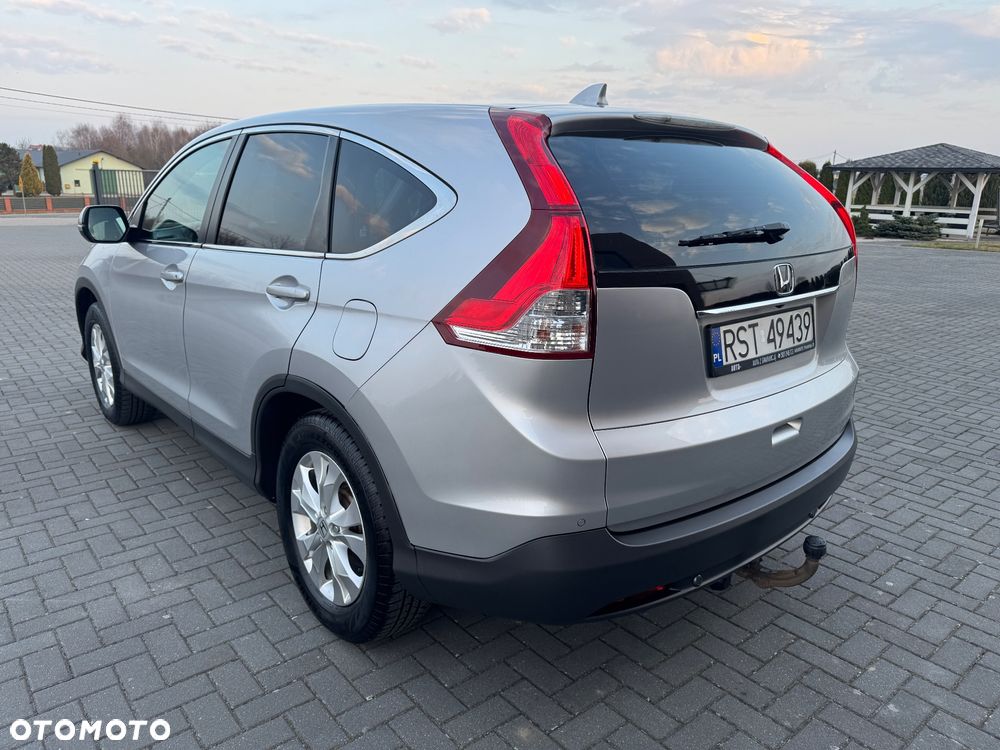 Honda CR-V 1.6i-DTEC Elegance Plus (2WD) - 3