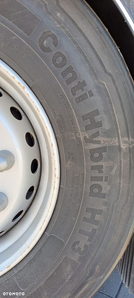 Wielton Naczepa furgon - 13