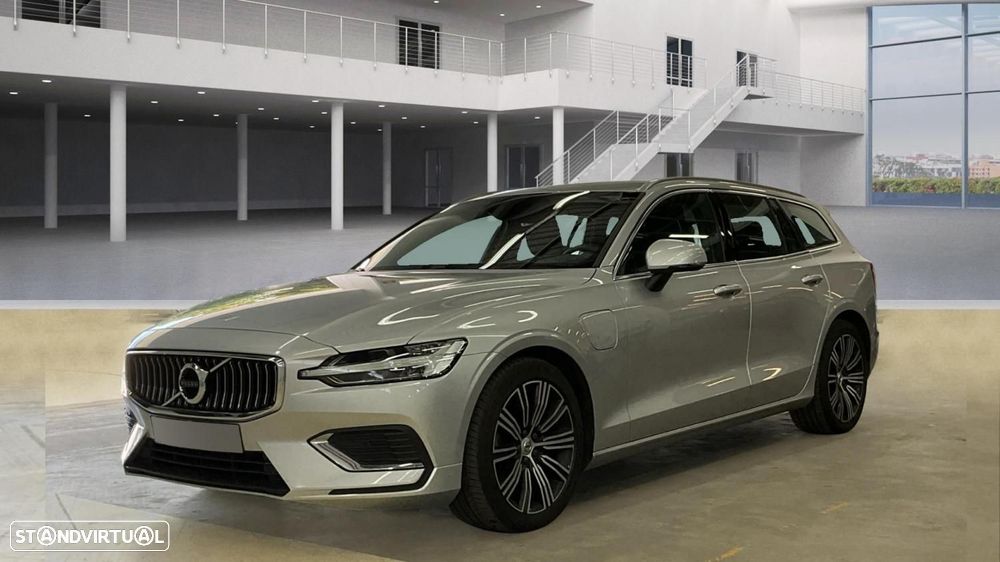 Volvo V60 2.0 T6 AWD TE Inscription Expression - 2