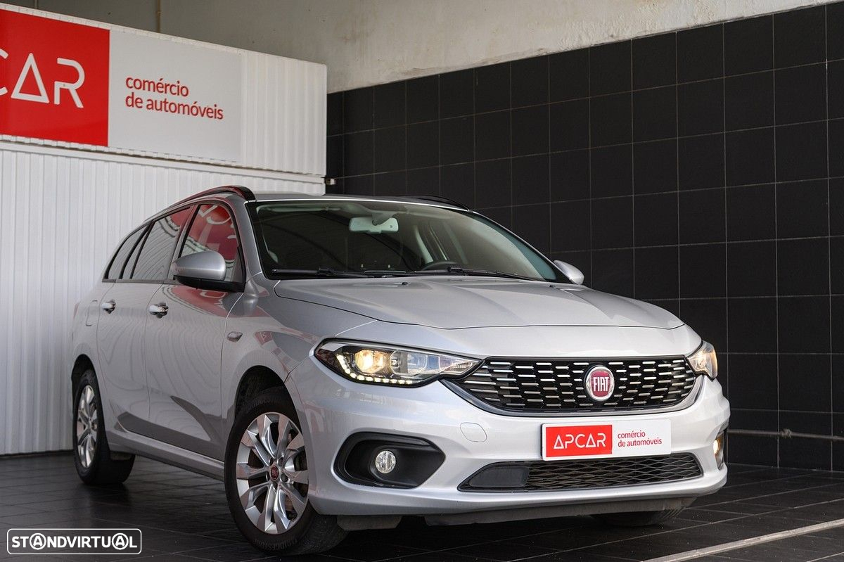 Fiat Tipo Station Wagon 1.3 M-Jet Lounge - 8