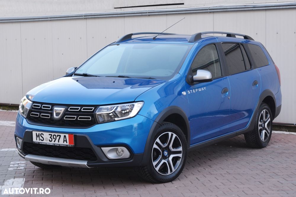 Dacia Logan Stepway 0.9 TCe - 2