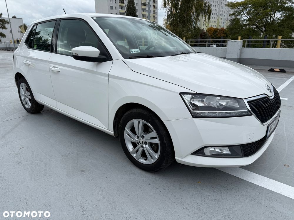 Skoda Fabia 1.0 Ambition - 11