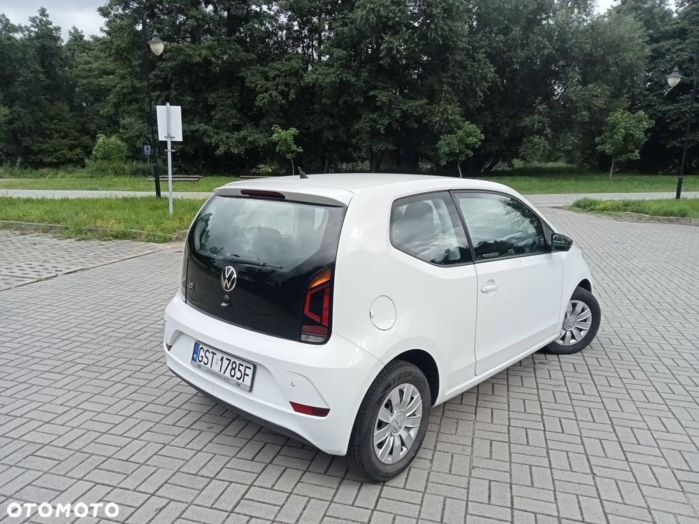 Volkswagen up! 1.0 move - 11