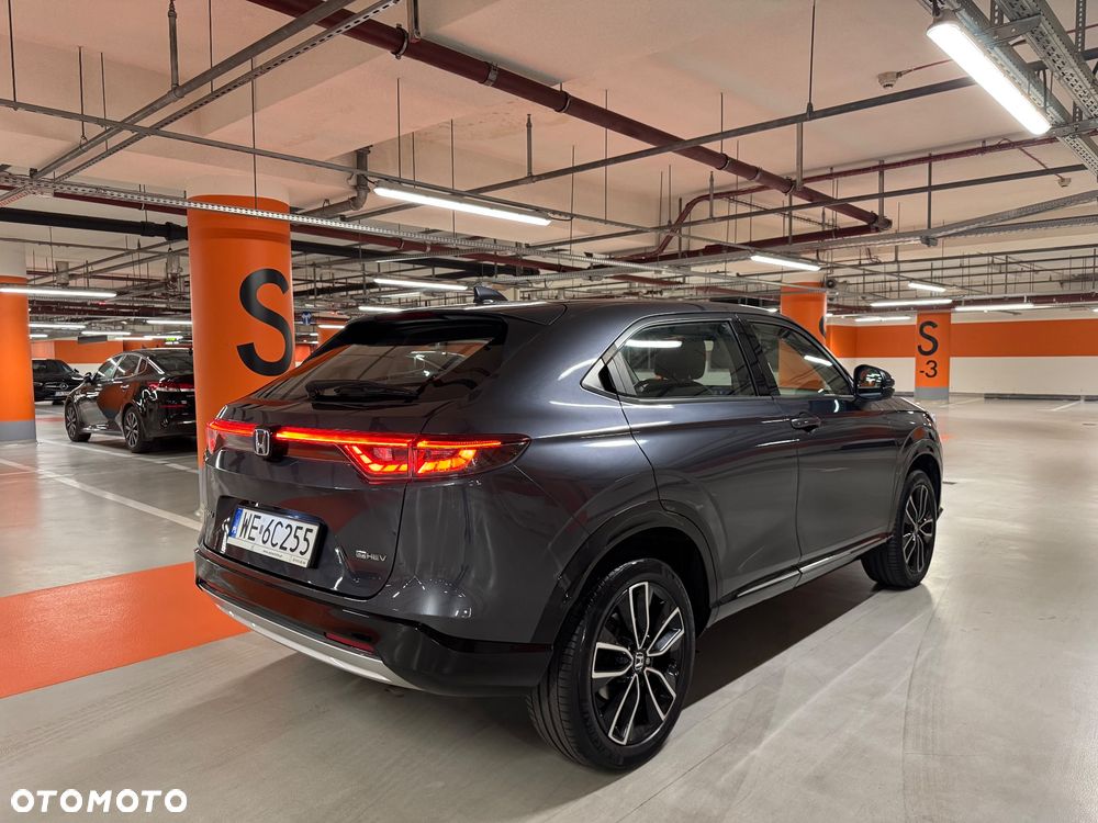 Honda HR-V 1.5 i-MMD Advance CVT - 6