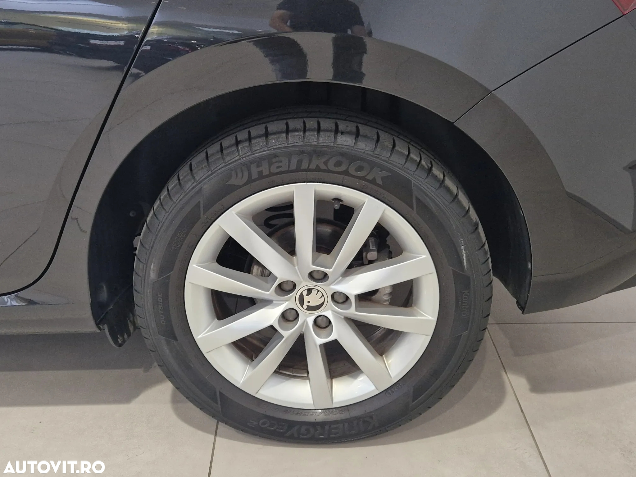 Skoda Scala 1.0 TSI DSG Ambition - 10