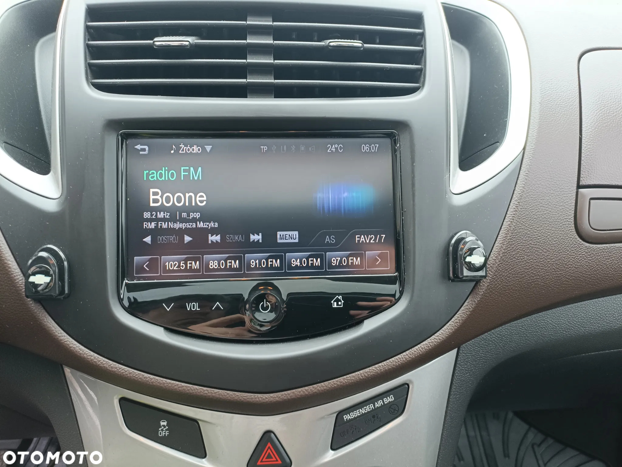 Chevrolet Trax 1.7TD LT+ - 10