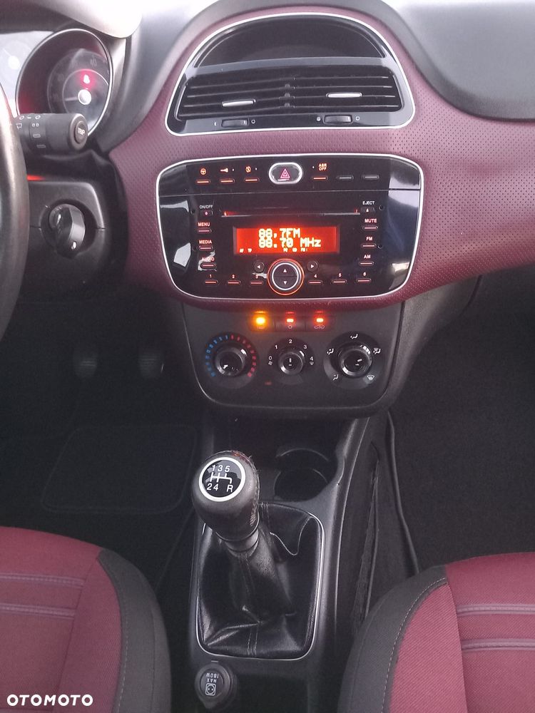 Fiat Punto Evo 1.2 8V Easy Start&Stopp - 7