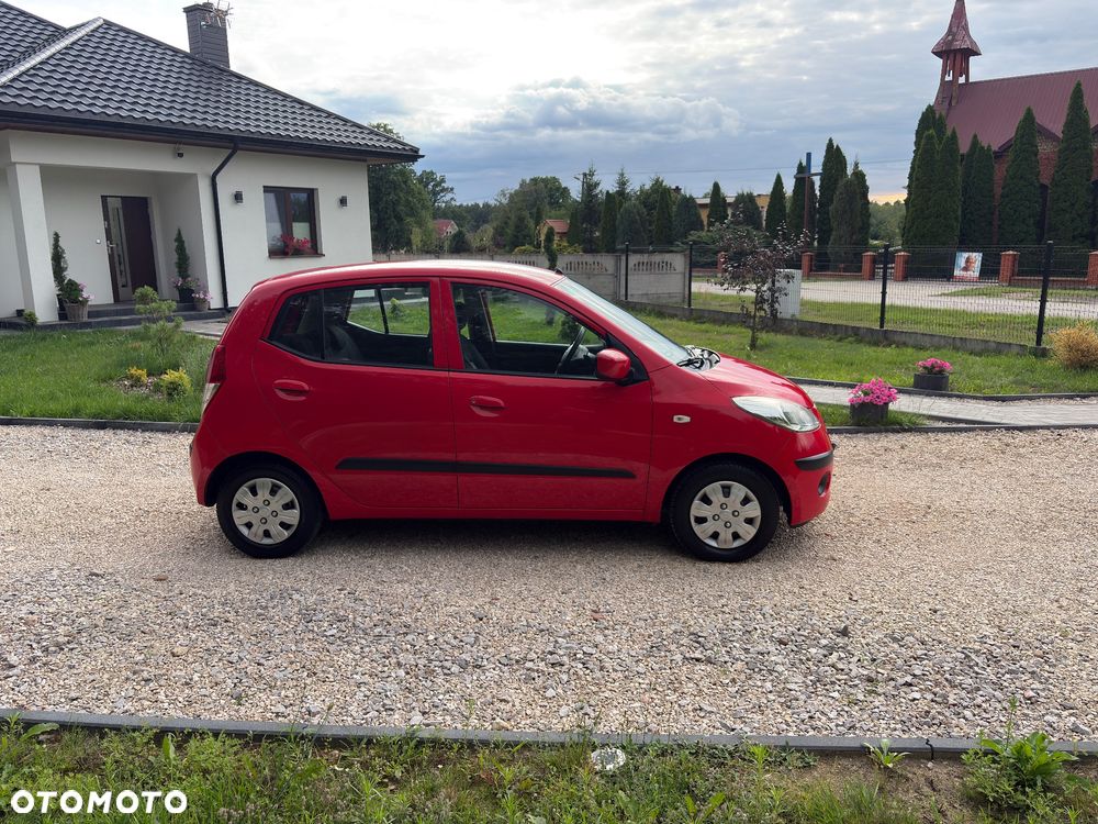 Hyundai i10 - 4