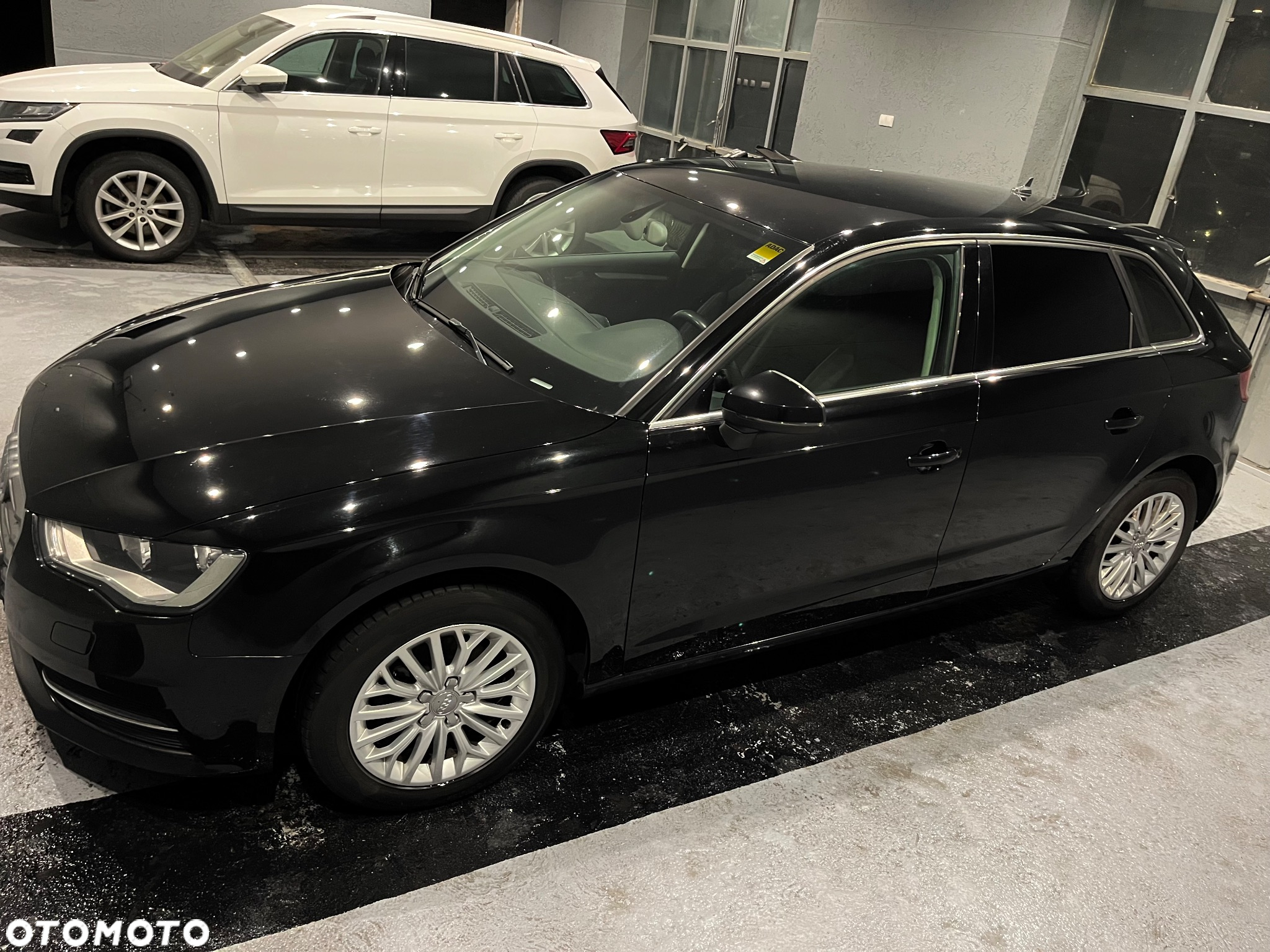 Audi A3 2.0 TDI Sportback design - 10