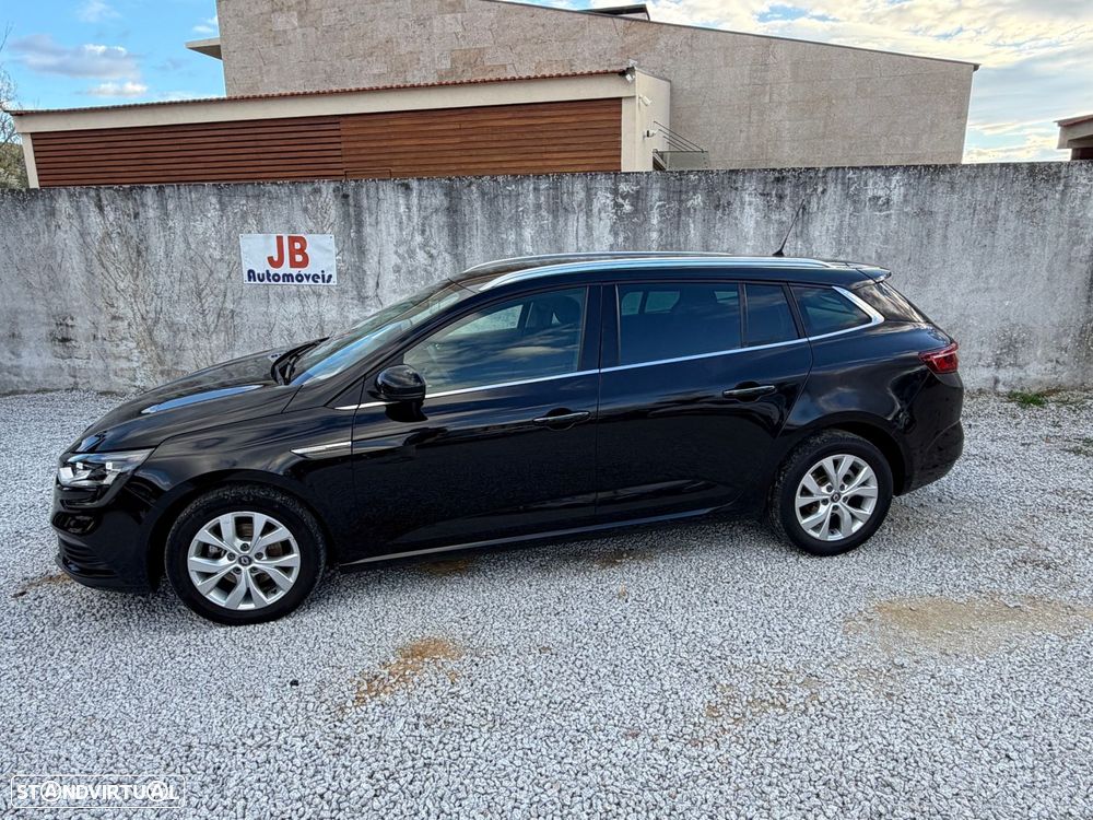 Renault Mégane Sport Tourer 1.5 Blue dCi Limited foto 5
