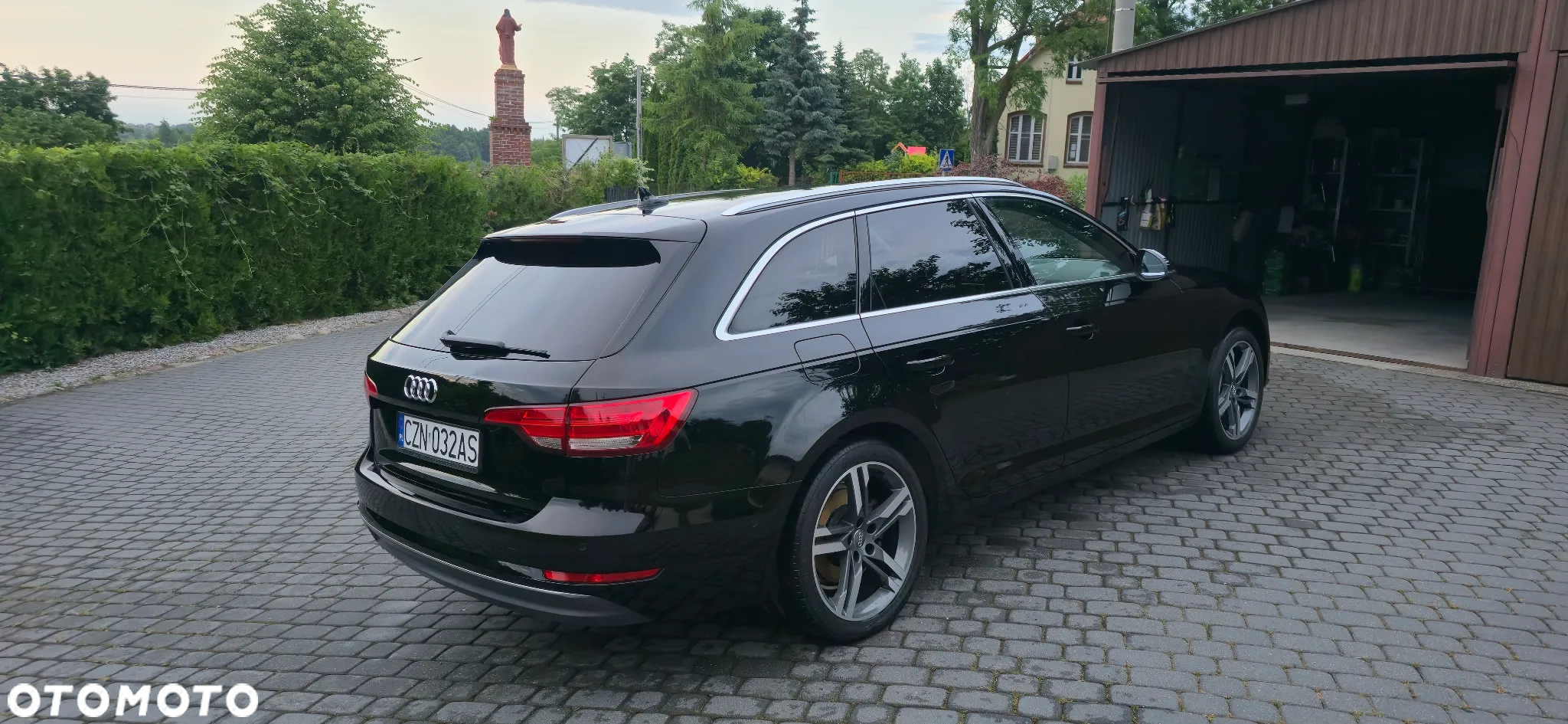 Audi A4 Avant 2.0 TDI sport - 3