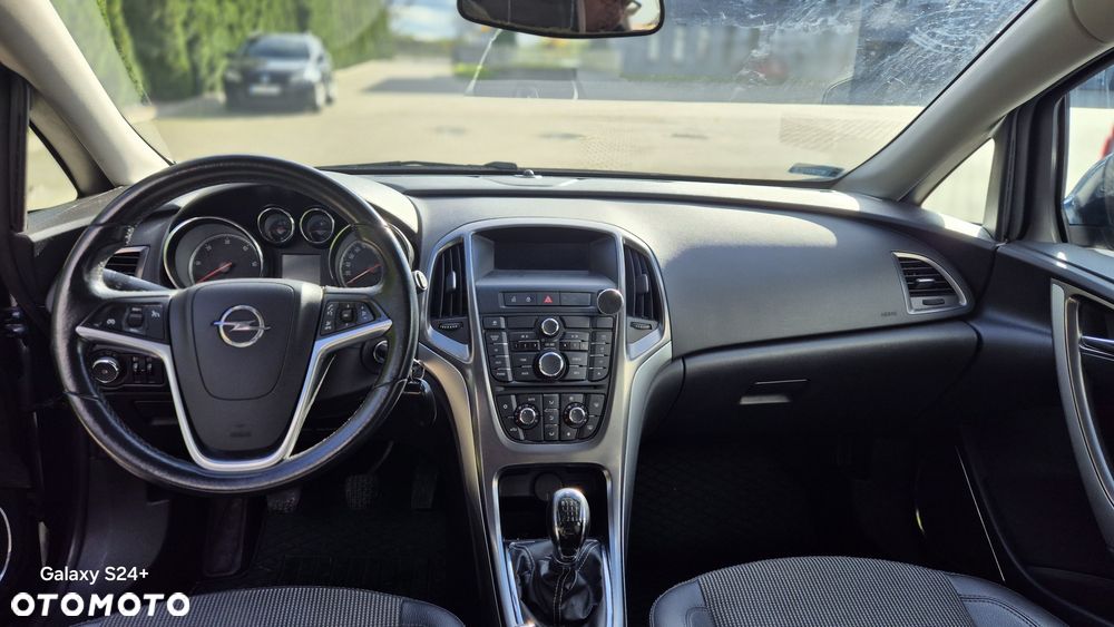 Opel Astra - 7
